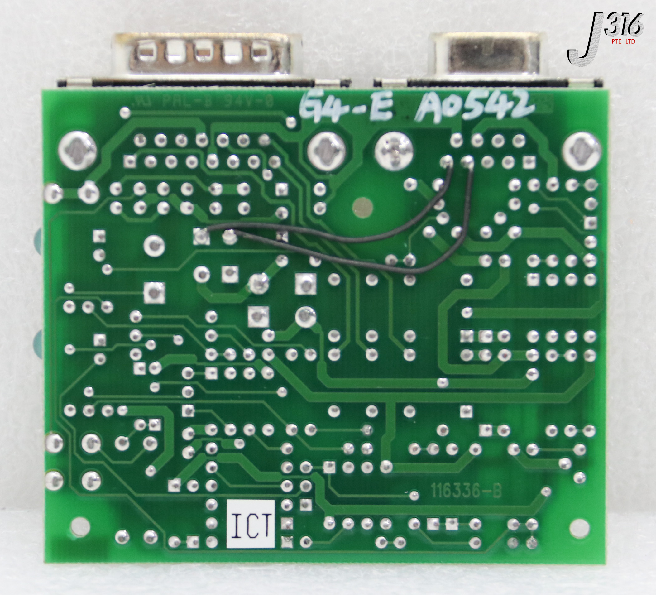 TK 様 35212 TOKYO ELECTRON PCB, RELAY MODULE 116336-B | eBay